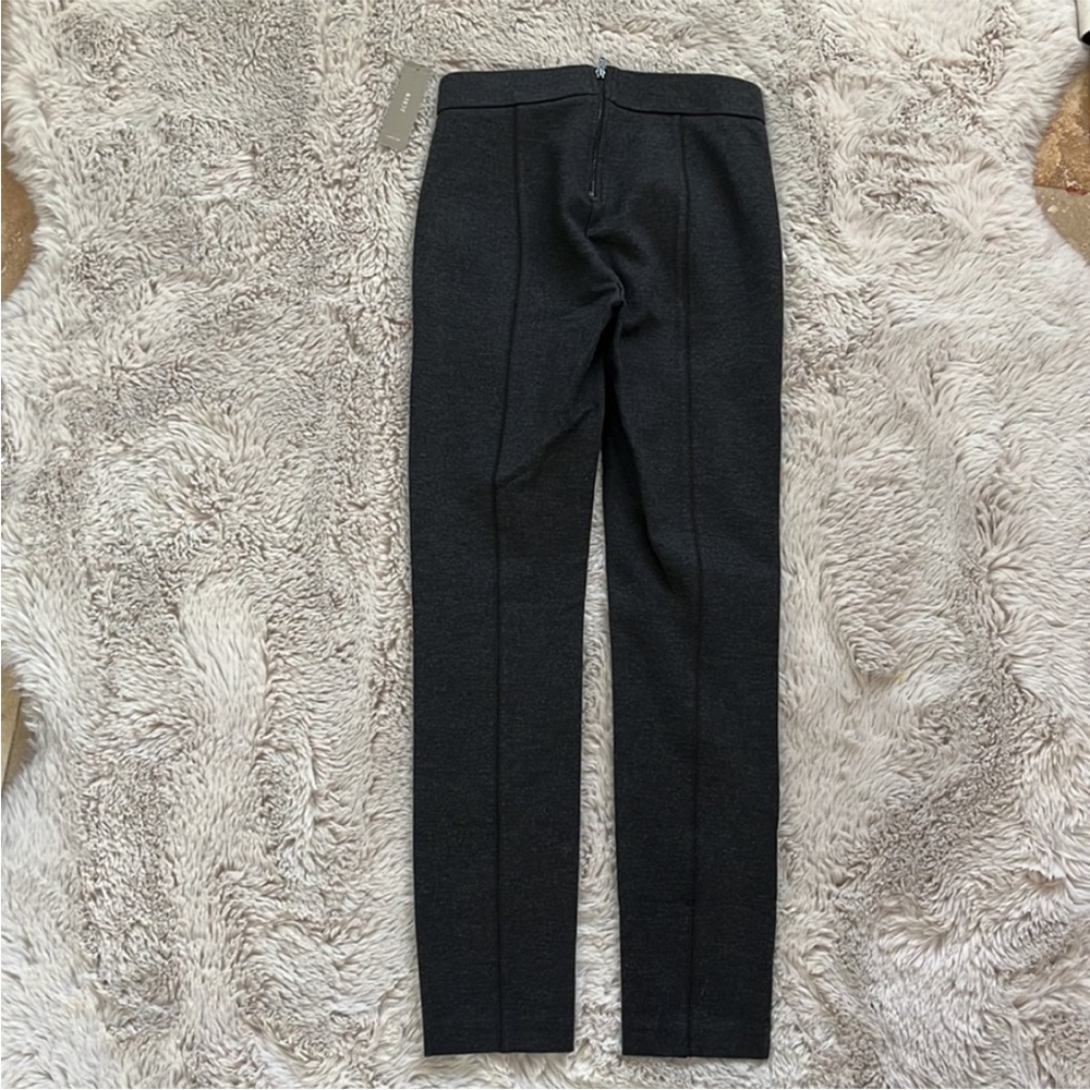 J crew Pixie pant Any Day in stretch ponte size XSP in grey - Picture 8 of 8